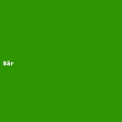 Hersteller: Bär