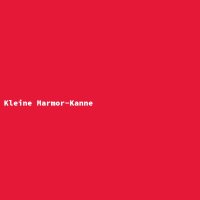 Kleine Marmor-Kanne